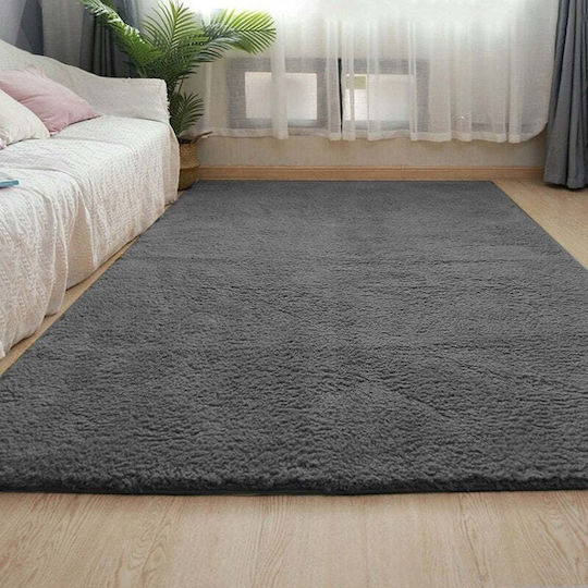 Strado Χαλί Ορθογώνιο Gray 250x300cm