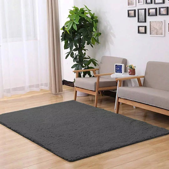Strado Χαλί Ορθογώνιο Gray 200x300cm