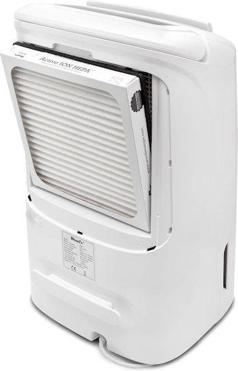 Wood's AD30G Entfeuchter mit Kompressor und Ionisator 26lt