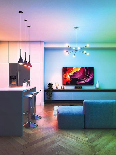 Nanoleaf Smart Λάμπες LED 9W για Ντουί E27 RGB 1100lm 2τμχ
