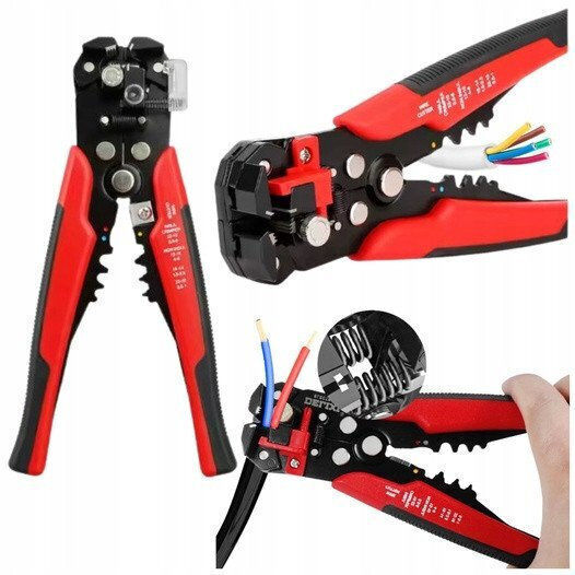 Lean Toys Drahtabisolierer mit Länge 205mm Elektrisch