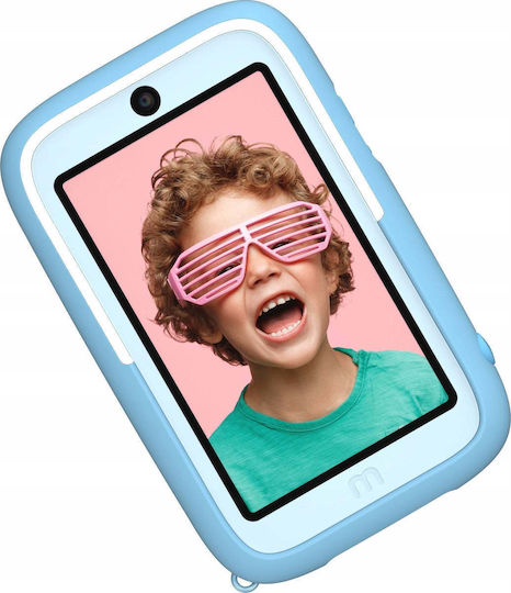 myFirst Kompaktkamera 50 Kinder Fotokamera 20MP Blaue