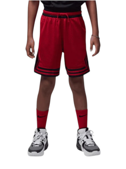 Sport Kids Shorts/Bermuda Dri-Fit Red