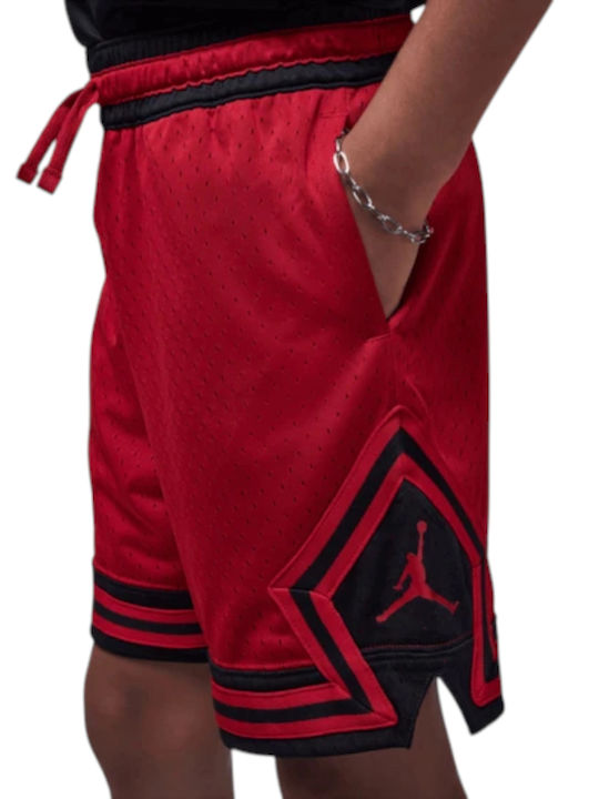 Sport Kids Shorts/Bermuda Dri-Fit Red