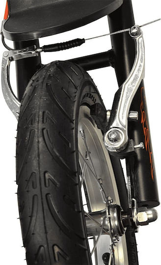 Enero Kids Scooter Foldable 2-Wheel Black