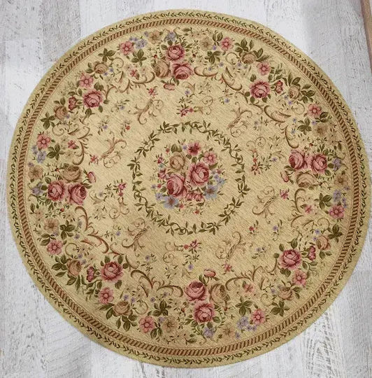 Klonaras Aubusson 308- Χαλί Ορθογώνιο Aubusson 75x140cm