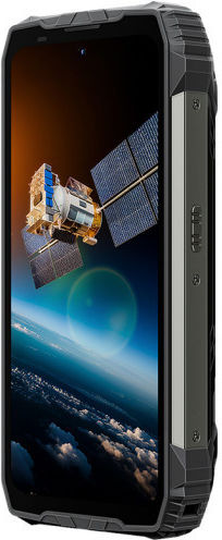 BlackView Xplore 2 Satellite 5G Dual SIM (12/256GB) Устойчив Смартфон Черен