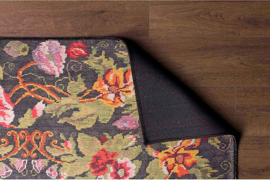 Χαλί Soul Al 31 473rtp2537 Black-multi Conceptum Hypnose 75x150cm