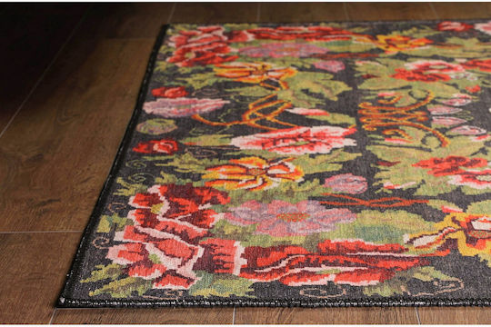 Χαλί Soul Al 31 473rtp2537 Black-multi Conceptum Hypnose 75x150cm