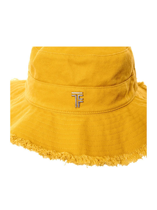 Feel & Touch Bucket Hat Yellow