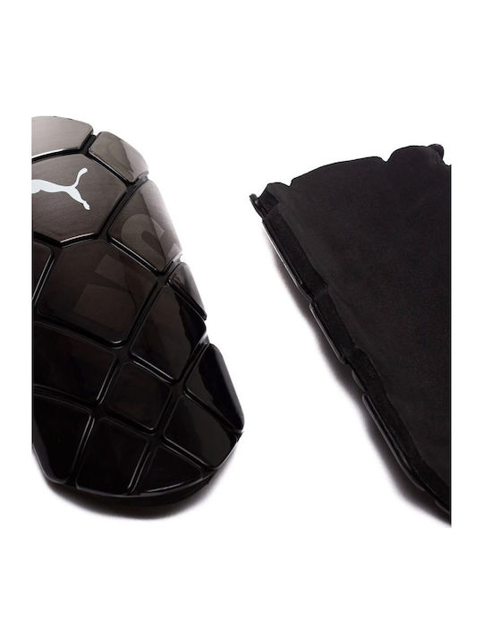 PUMA King 031025-01 Soccer Shin Protectors Adults Black