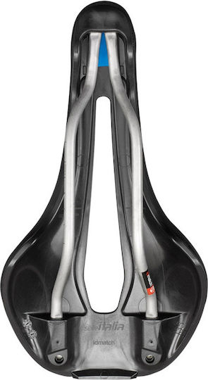 Selle Italia Max Flite Boost Gel Superflow Schwarz Fahrradsattel MTB