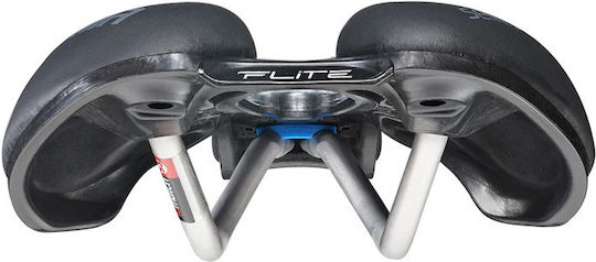 Selle Italia Max Flite Boost Gel Superflow Schwarz Fahrradsattel MTB