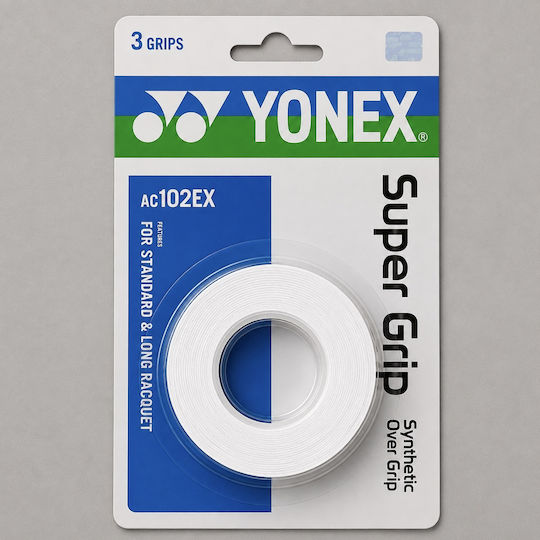 Yonex Overgrip Weiß 1 Stück
