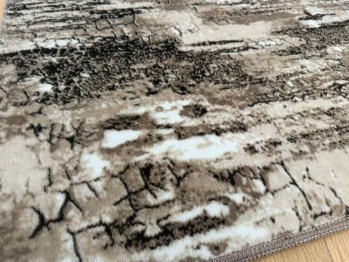 Linea Home Non-Slip Grey Runner Rug 75x150cm