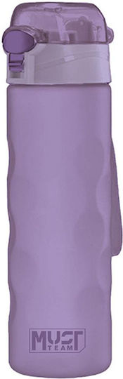 Must Team Kunststoff Kinder Trinkflasche PCTG 800ml