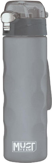 Must Team Kunststoff Kinder Trinkflasche PCTG 800ml