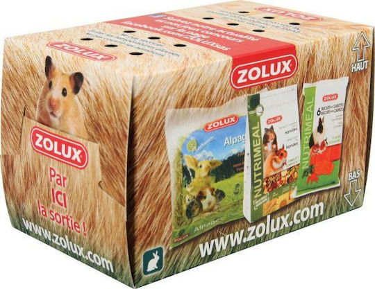 Zolux Κλουβί Τρωκτικού