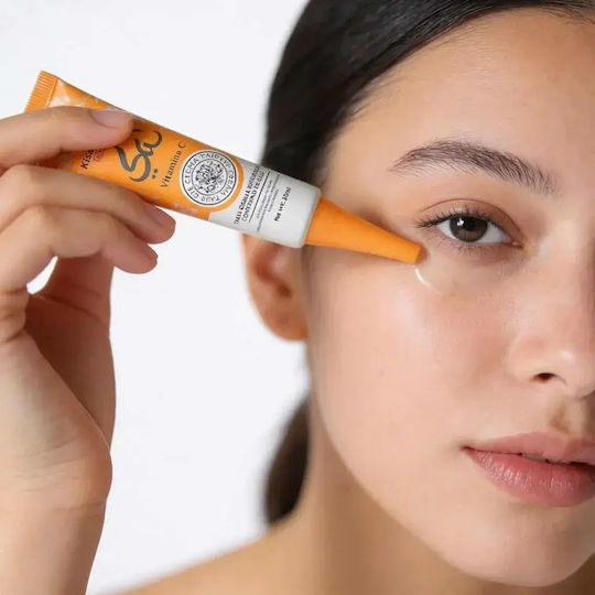 Kiss Beauty Cremă de Ochi pentru Cearcăne 30ml