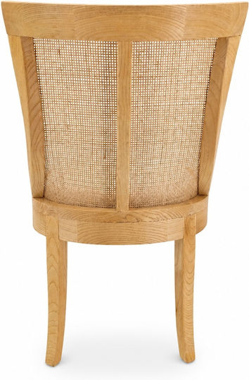 Ferano Brown Dining Chair 54x59x92 cm