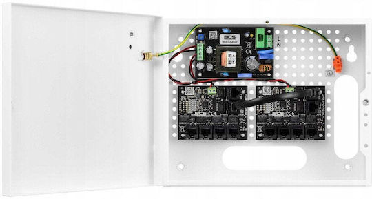 BCS BCS DIN-Schienen-Stromversorgung mit Ausgang 24V und Leistung 72W 3A