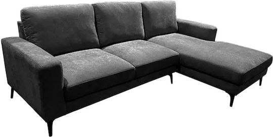 Γωνιακός Υφασμάτινος 248x173x89εκ. Γωνιακός Υφασμάτινος 248x173x89εκ.