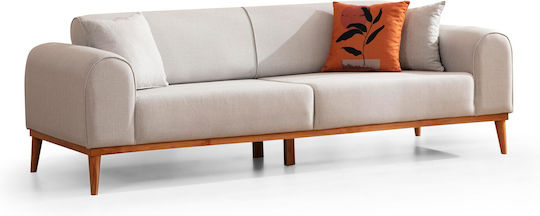 Kapri Dreisitzer Sofa Bett 220x84x77cm Kapri Dreisitzer Sofa Bett 220x84x77cm