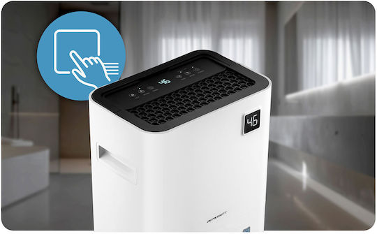 Berdsen BD-534 Αφυγραντήρας με Συμπιεστή και Wi-Fi 20lt