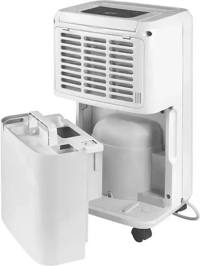 Eurom Drybest 20 Entfeuchter mit Kompressor 20lt
