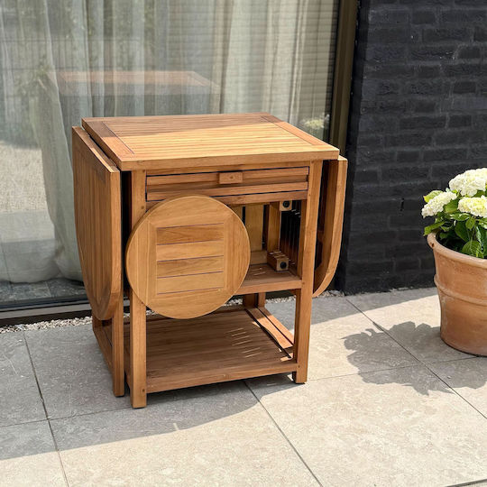 Set Bar 2 buc Teak Set Bar 2 buc Teak