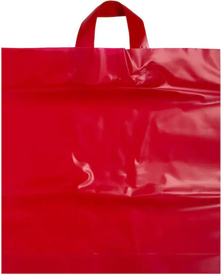 Kunststoff Plastiktüten Verpackung Blau 1kg Loop