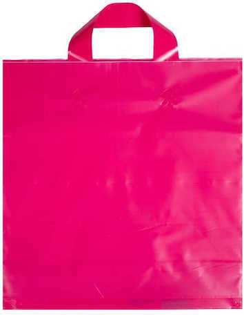 Kunststoff Plastiktüten Verpackung Blau 1kg Loop