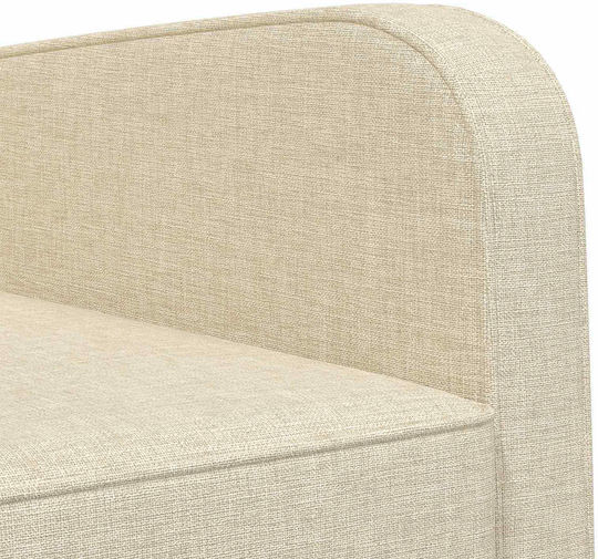 Scaun De Relax Crem 70x79x78cm
