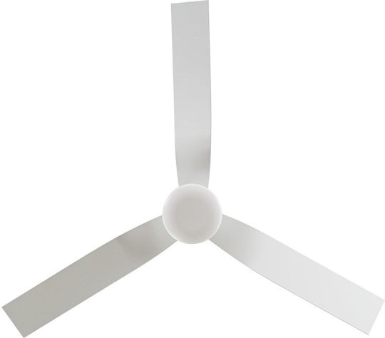 Hunter Cabo Frio Ceiling Fan 132cm White