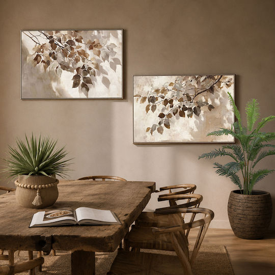 Marhome Painting on Canvas 122.5x82.5 cm
