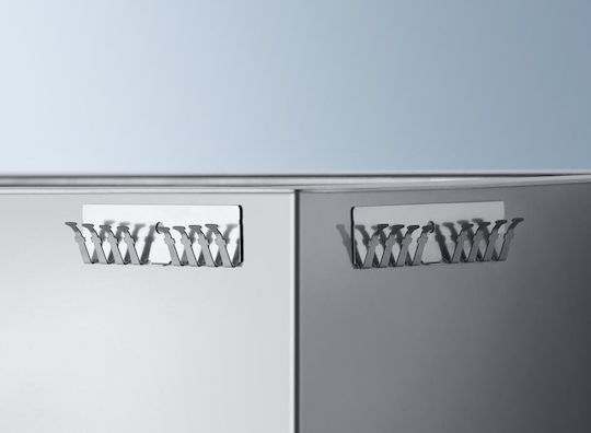 Franke Box 220-36-36 Tl Chiuvetă De Bucătărie Drop-In Inox Periat L77xL51cm Argintie