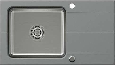 Steiner Edward 111 Drop-In 78x44см Steiner Edward 111 Drop-In 78x44см