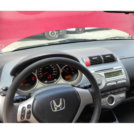 Lenovo Автомобилна Аудио Система за Honda Jazz 2002-2008 с Clima (Bluetooth/USB/Вграден Wi-Fi/GPS/Apple CarPlay/Android Auto) с Touch Screen 9"