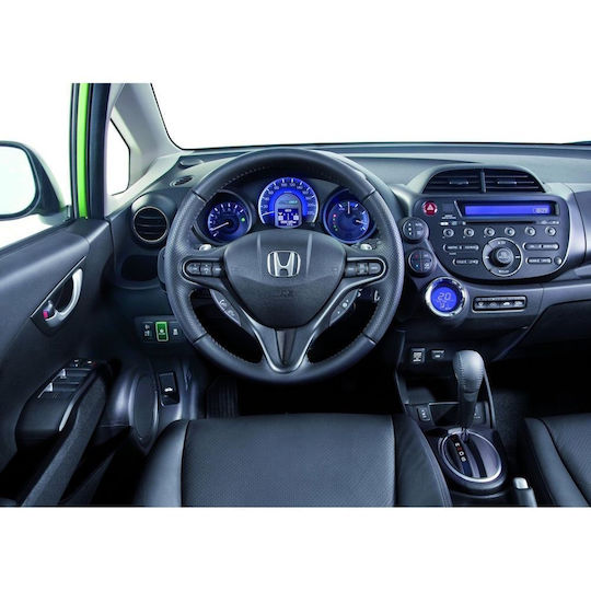 Lenovo Автомобилна аудио система за Honda Jazz 2008-2012 (Bluetooth/USB/Вграден Wi-Fi/GPS/Apple CarPlay/Android Auto) с Touch Screen 10"