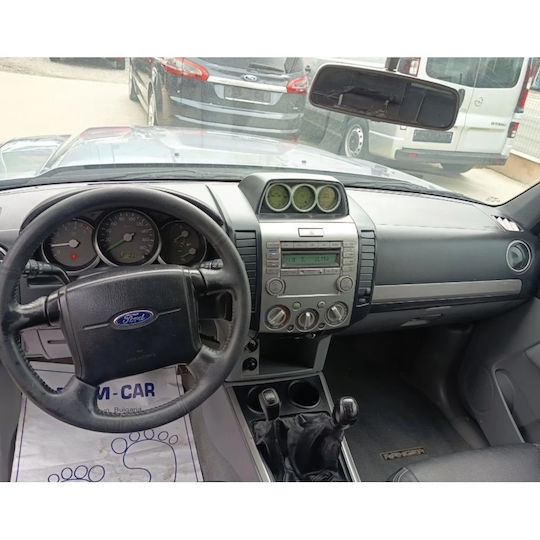 Lenovo Автомобилна Аудио Система За Ford Ranger Mazda BT-50 2006-2011 (Bluetooth/USB/WiFi/GPS/Apple CarPlay/Android Auto) С Touch Screen 9"