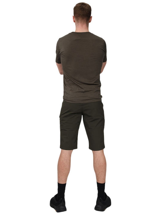 Tricou sport Verde