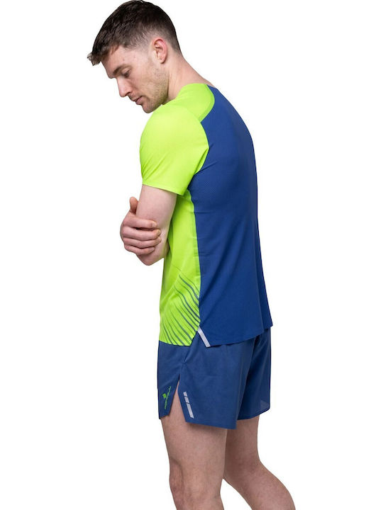 Tricou Sport Verde
