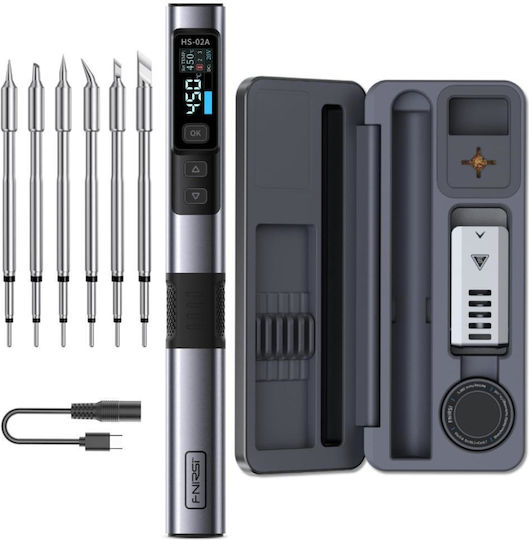 Fnirsi Fnirsi Electric Soldering Iron 100W