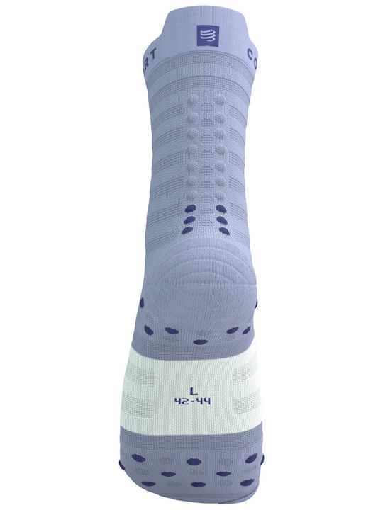 Compressport Ultralight Running Κάλτσες Μωβ 1 Ζεύγος