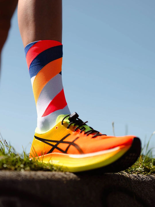 Incylence Laufende Sportsocken Weiße 1 Paar