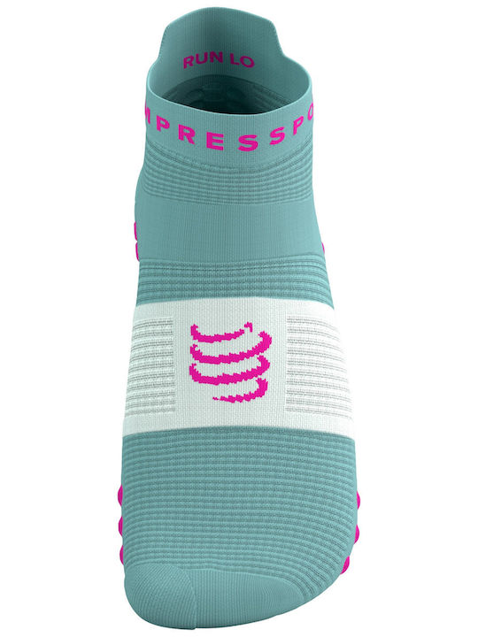 Compressport Low Running Κάλτσες Μπλε Compressport Low Running Κάλτσες Μπλε