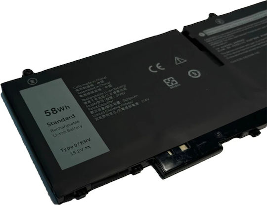Съвместима Батерия за Dell Latitude Dell Latitude 5530