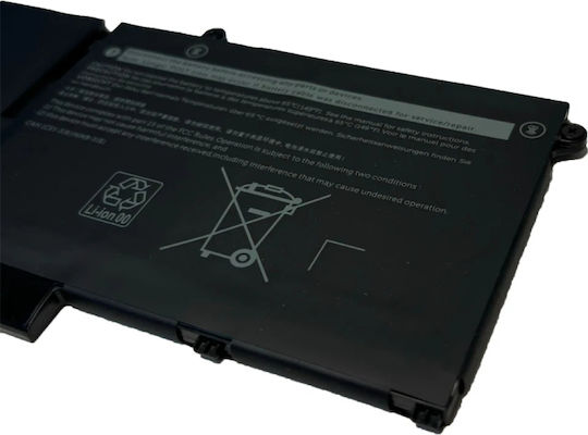 Съвместима Батерия за Dell Latitude Dell Latitude 5530