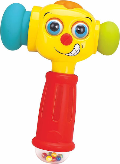 Hola Toys Hammering Toy with Sounds for 12+ Months