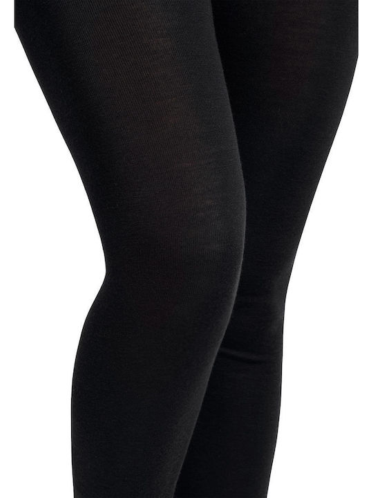 Jack Wolfskin Women's Thermal Pants Black